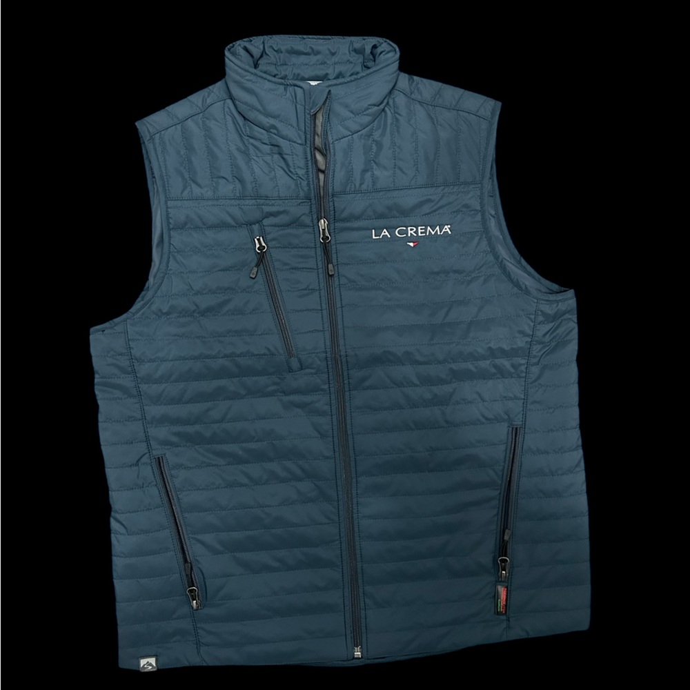 ✨ Storm Creek Navy Blue puffer vest✨